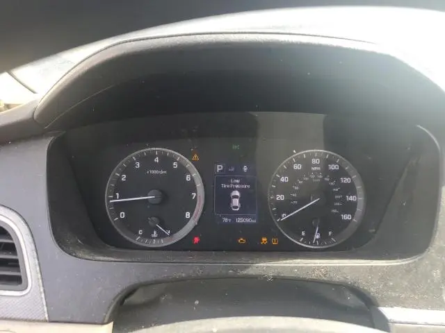2016 HYUNDAI SONATA ECO  