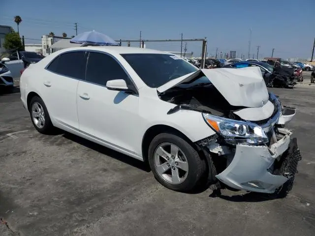 2016 CHEVROLET MALIBU LIMITED LT  