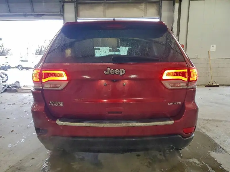 2014 JEEP GRAND CHEROKEE LIMITED  