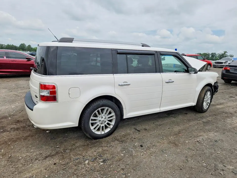2019 FORD FLEX SEL  