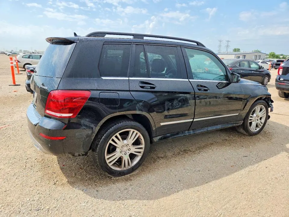 2014 MERCEDES-BENZ GLK 350 4MATIC  
