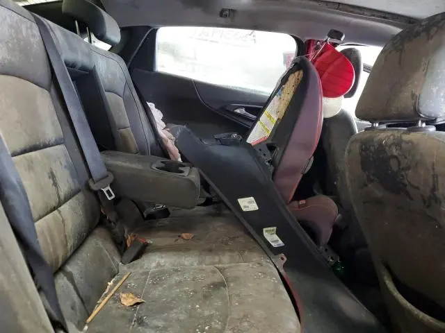 2016 CHEVROLET MALIBU LT  