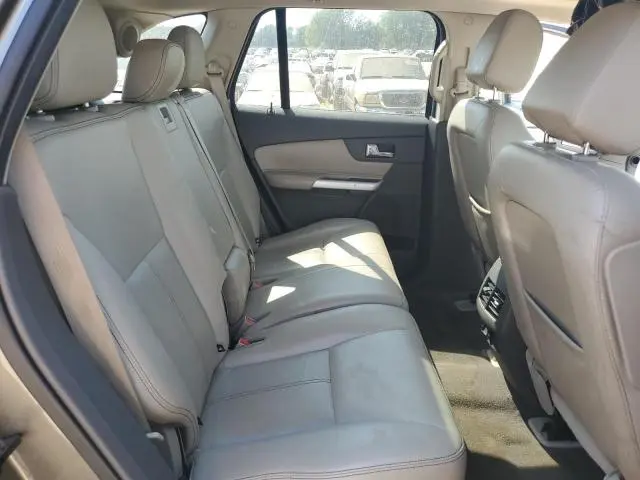 2012 FORD EDGE LIMITED  