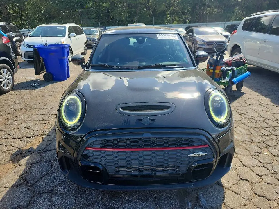 2022 MINI COOPER JOHN COOPER WORKS  