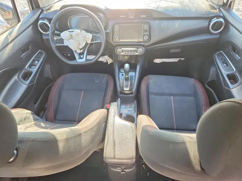 2020 NISSAN VERSA SR  