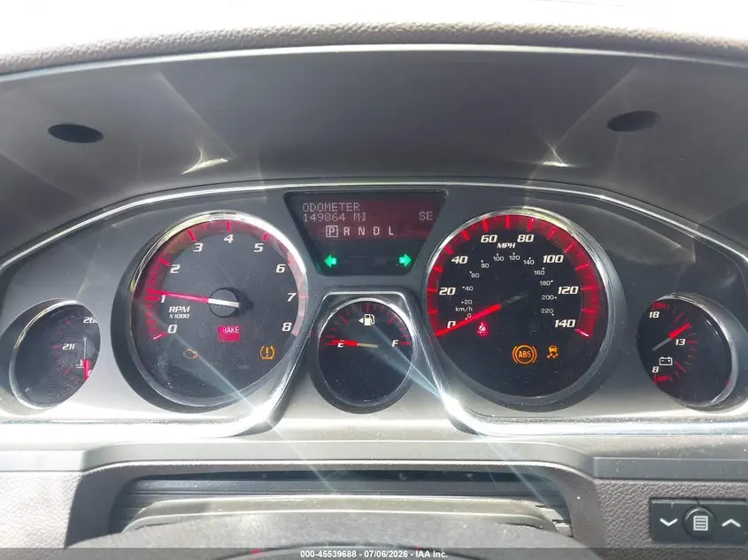 2014 GMC ACADIA DENALI