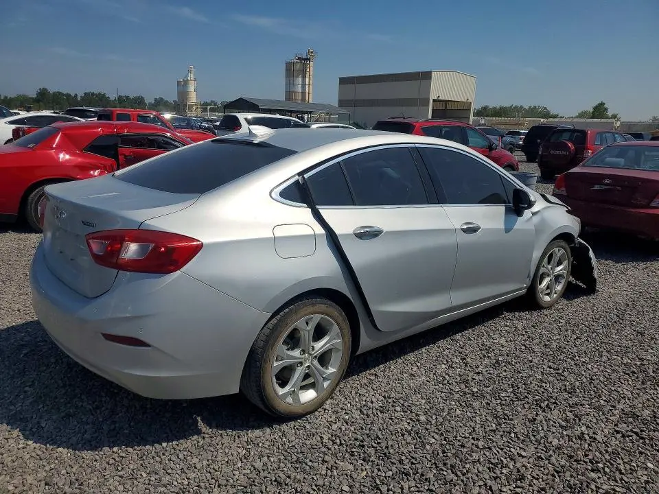 2017 CHEVROLET CRUZE PREMIER  