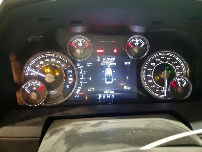 2014 RAM 1500 LONGHORN  