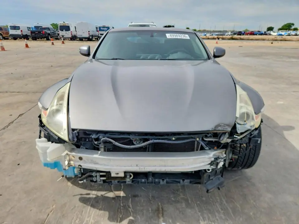 2013 NISSAN 370Z BASE  