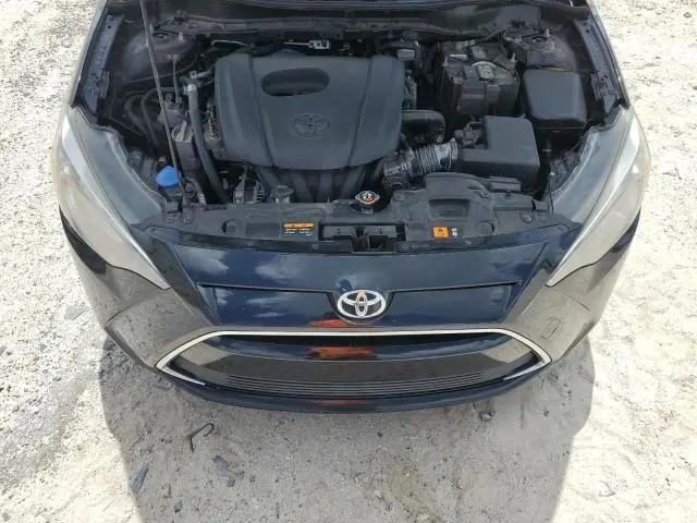 2018 TOYOTA YARIS IA   