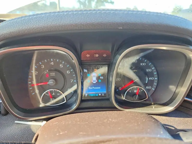 2013 CHEVROLET MALIBU LTZ  