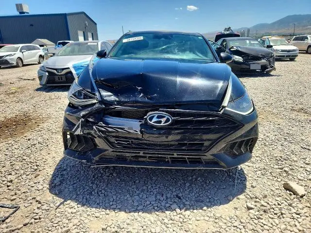 2021 HYUNDAI SONATA N LINE  