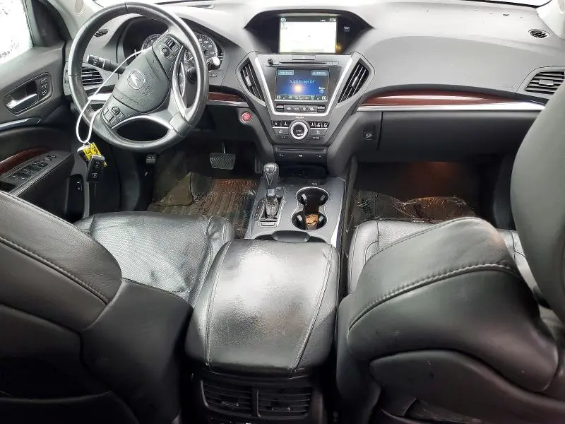 2014 ACURA MDX ADVANCE  