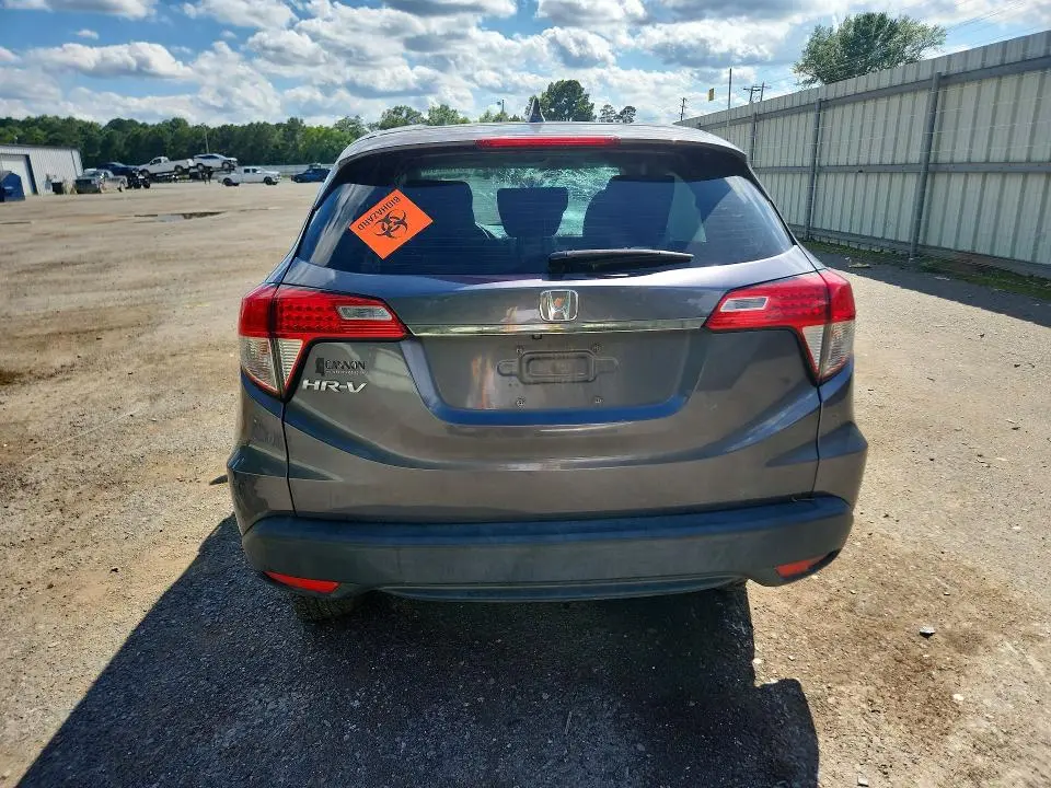 2020 HONDA HR-V LX  