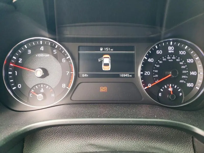 2024 KIA FORTE GT  