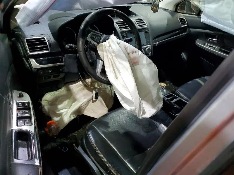 2016 SUBARU CROSSTREK LIMITED  