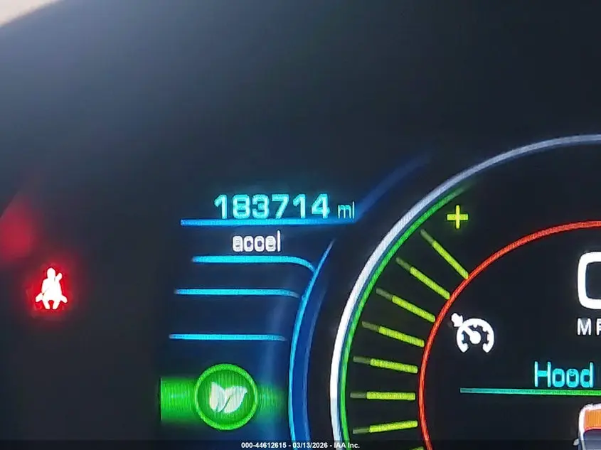 2018 CHEVROLET VOLT LT