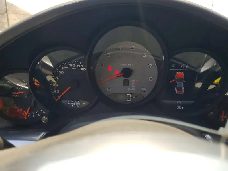 2016 PORSCHE 911 CARRERA S/CARRERA 4S/CARRERA GTS  