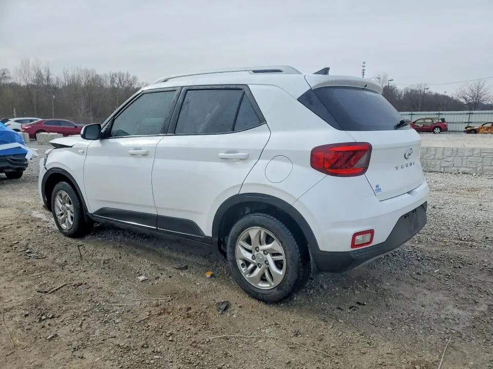 2020 HYUNDAI VENUE SEL  