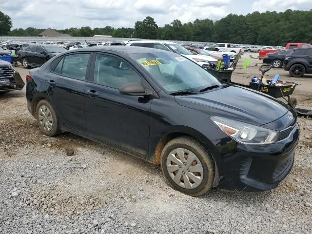 2018 KIA RIO LX  