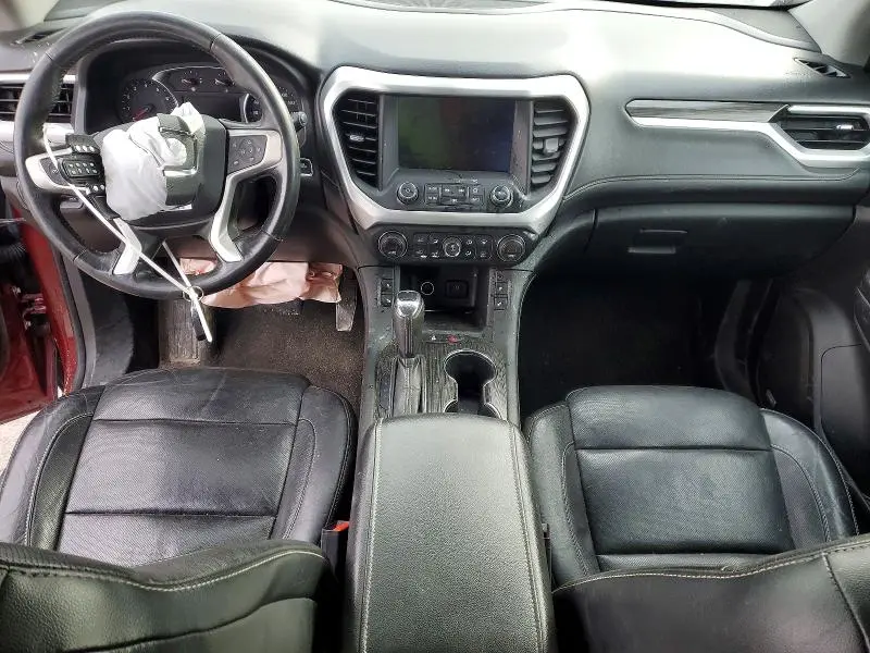 2017 GMC ACADIA SLT-1  