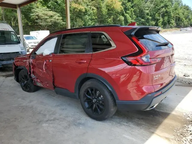 2023 HONDA CR-V SPORT  