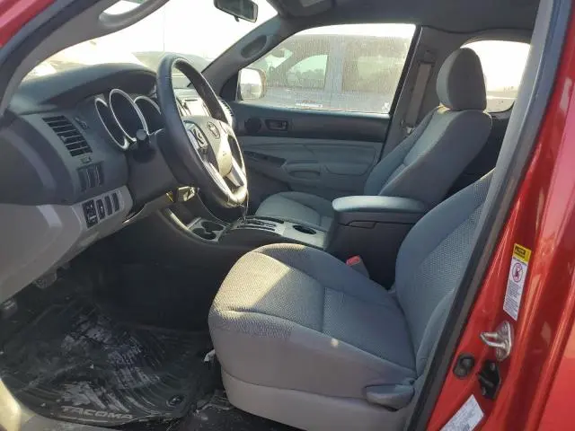 2015 TOYOTA TACOMA ACCESS CAB  