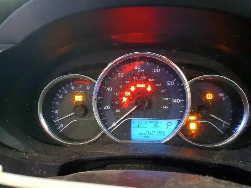 2016 TOYOTA COROLLA LE PLUS/LE PREMIUM  