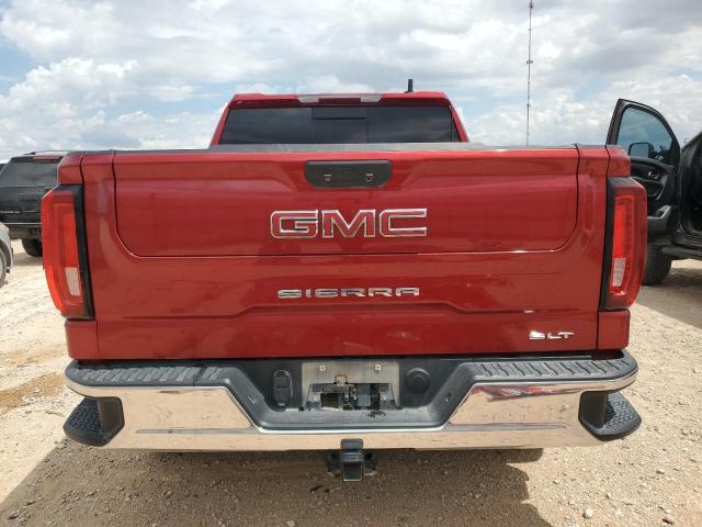 2021 GMC SIERRA C1500 SLT