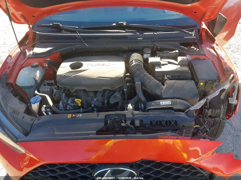 2019 HYUNDAI VELOSTER TURBO ULTIMATE