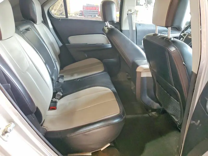 2011 CHEVROLET EQUINOX LTZ  