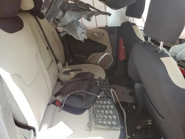 2015 JEEP RENEGADE LATITUDE  