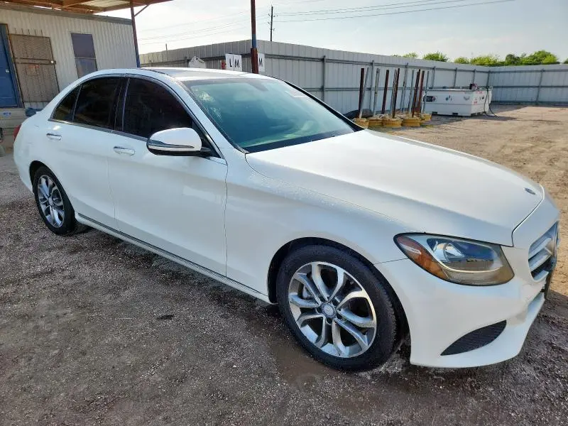2016 MERCEDES-BENZ C 300  