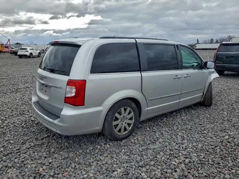 2012 CHRYSLER TOWN & COUNTRY TOURING L  