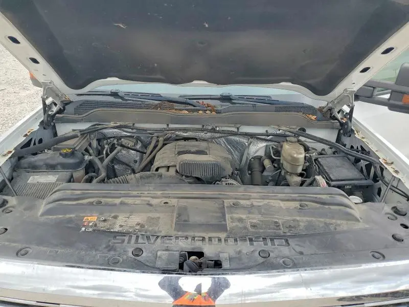 2016 CHEVROLET SILVERADO C2500 HEAVY DUTY  