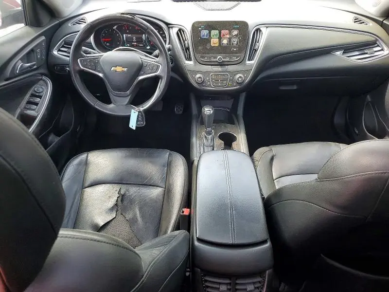 2018 CHEVROLET MALIBU PREMIER  