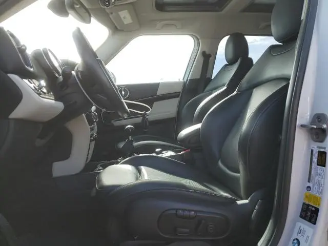 2019 MINI COOPER COUNTRYMAN ALL4  