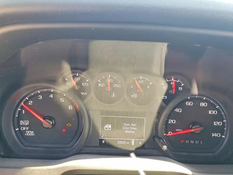 2026 CHEVROLET SILVERADO C1500  