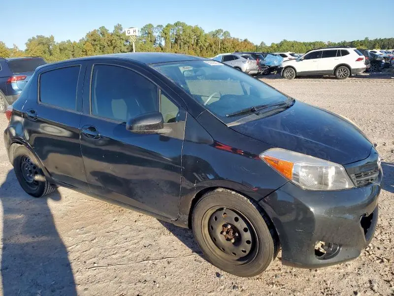 2012 TOYOTA YARIS   