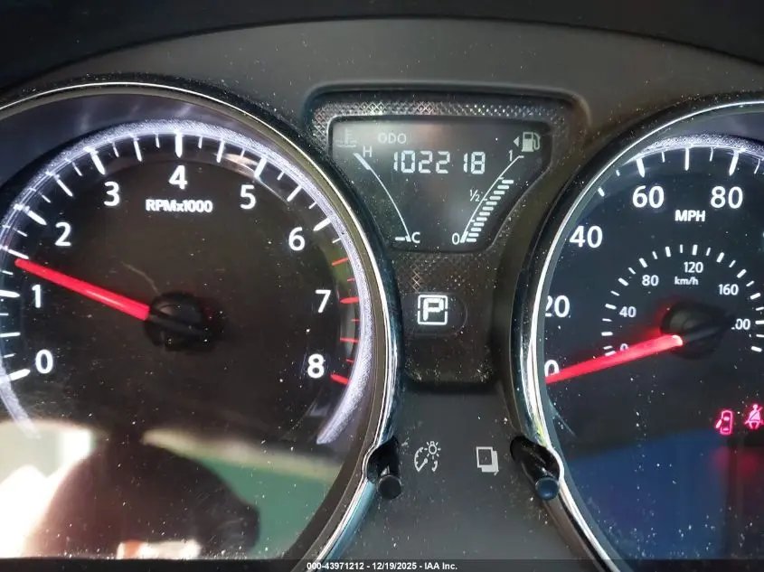 2019 NISSAN VERSA 1.6 SV