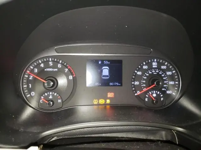 2020 KIA SOUL LX  