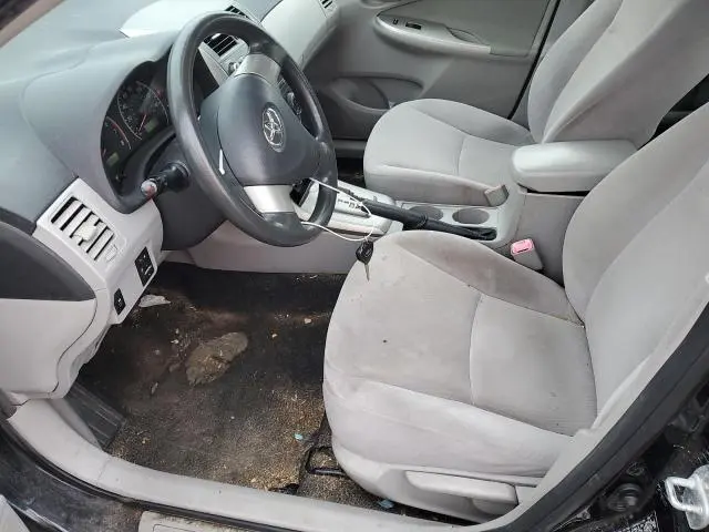 2011 TOYOTA COROLLA BASE  