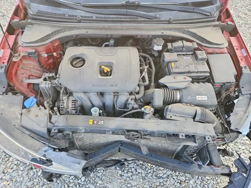 2019 HYUNDAI ELANTRA SE  