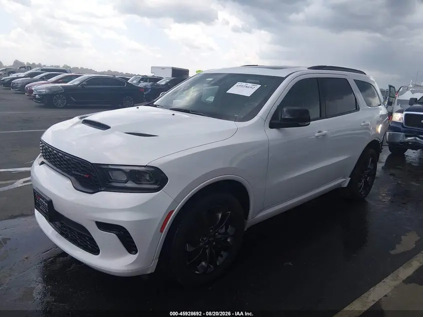2024 DODGE DURANGO GT PLUS AWD