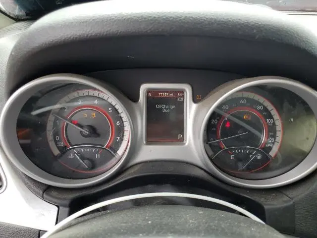 2019 DODGE JOURNEY SE  
