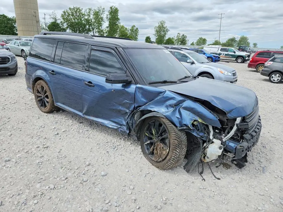 2019 FORD FLEX LIMITED  