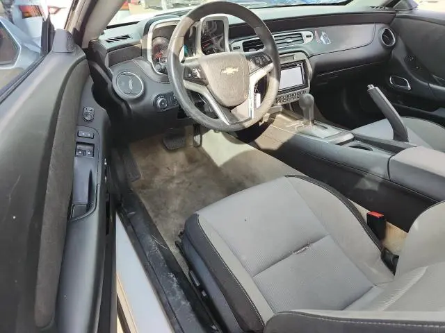 2012 CHEVROLET CAMARO LT  