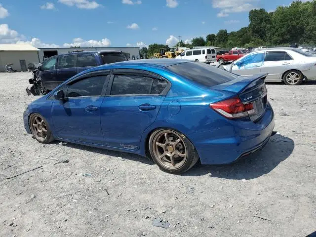 2014 HONDA CIVIC SI  