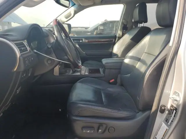 2017 LEXUS GX 460  