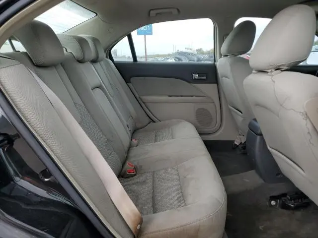 2010 FORD FUSION SEL  